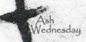 Ash Wednesday Worship