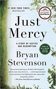Book Discussion - Just Mercy